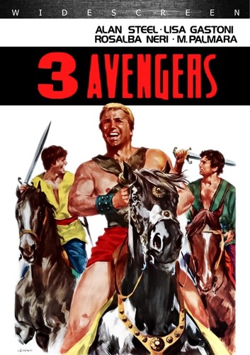 3 Avengers