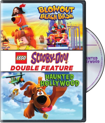 Lego Scooby: Haunted Hollywood /  Blowout Beach Bash