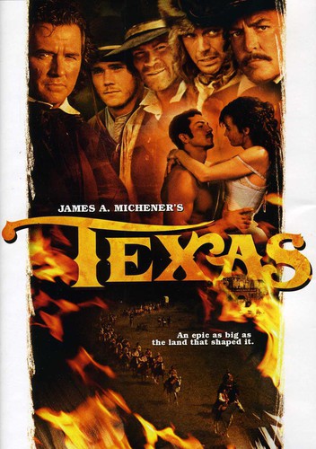 James A. Michener's Texas