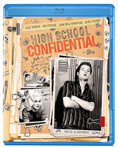 High School Confidential!