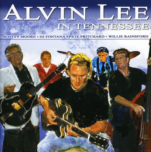 Alvin Lee - In Tennessee [Import]
