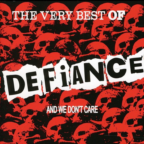 Defiance - The Very Best and We Dont Care