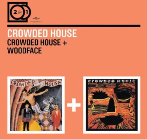 Crowded House - Crowded House / Woodface