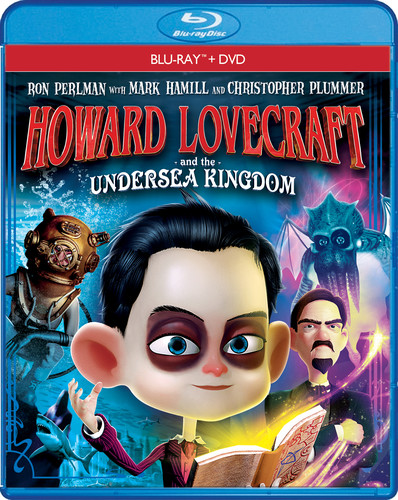 Howard Lovecraft & the Undersea Kingdom - Howard Lovecraft And The Undersea Kingdom