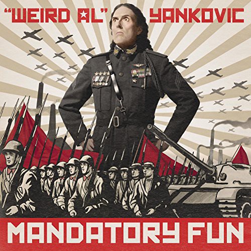 'Weird Al' Yankovic - Mandatory Fun [Vinyl]