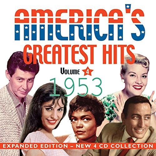 Americas Greatest Hits Volume 4: 1953 (Various Artists)