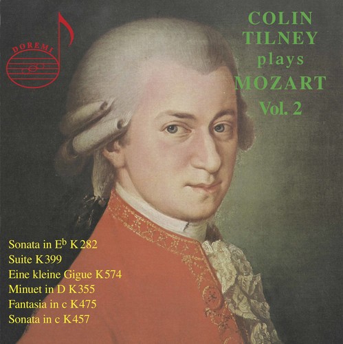 Colin Tilney Plays Mozart 2