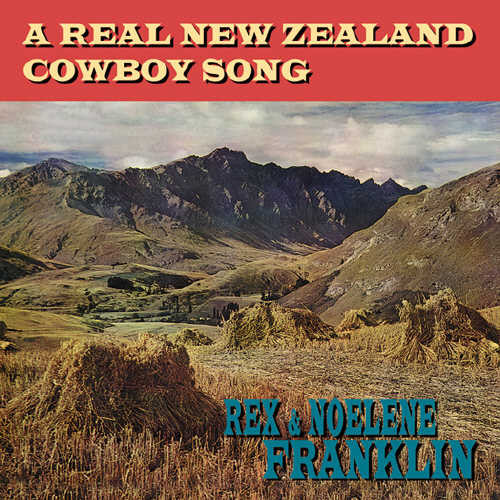Real New Zealand Cowboy Son
