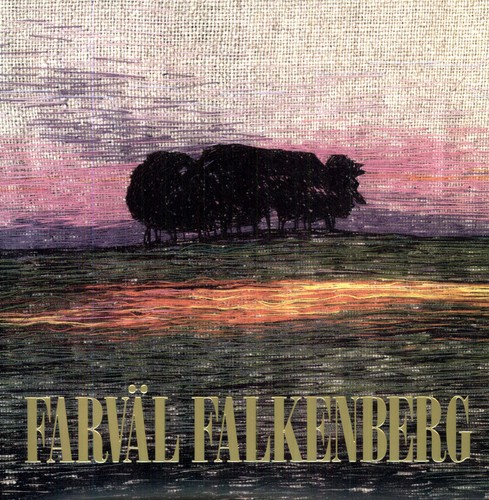 Erik Enocksson - Farval Falkenberg