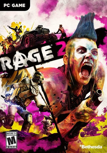 Rage 2 for PC