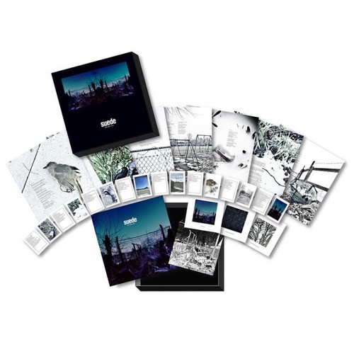 Suede (The London Suede) - The Blue Hour [Import Limited Edition Box Set]