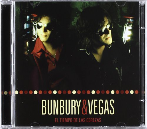 Bunbury - El Tiempo de Las Cerezas