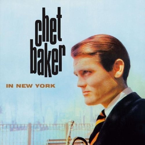 Chet Baker - In New York (Gate) [180 Gram] (Vv) (Spa)