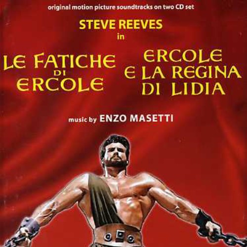 Enzo Masetti  (Ita) - Le Fatiche Di Ercole / Ercole E La Regina Di Lidia