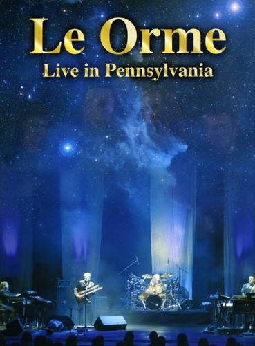 Le Orme - Live In Pennsylvania [Import]