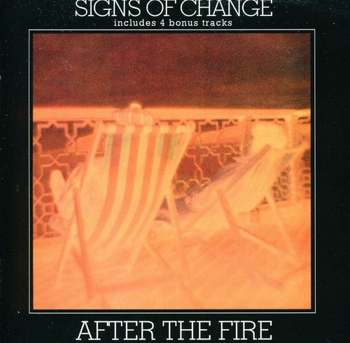 After The Fire - Signs Of Change [Import]