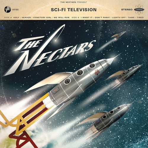 The Nectars - Sci-fi Television