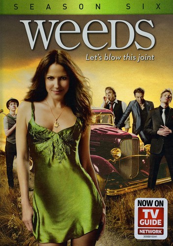 Weeds (TV Series) - Weeds: Season 6