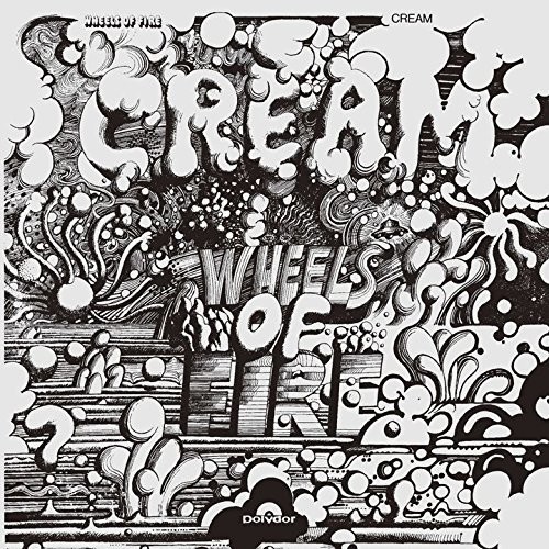 Cream - Wheels Of Fire (Bonus Track) [Limited Edition] (Jpn)