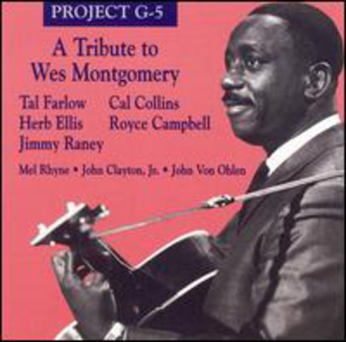 Tribute to Wes Montgomery /  Various