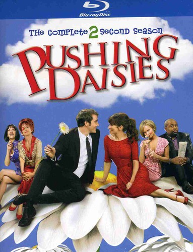Pushing Daisies: The Complete Second Season