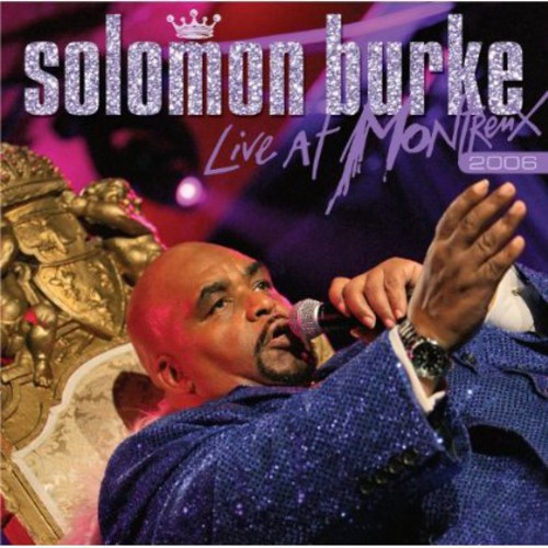 Solomon Burke - Live at Montreux 2006