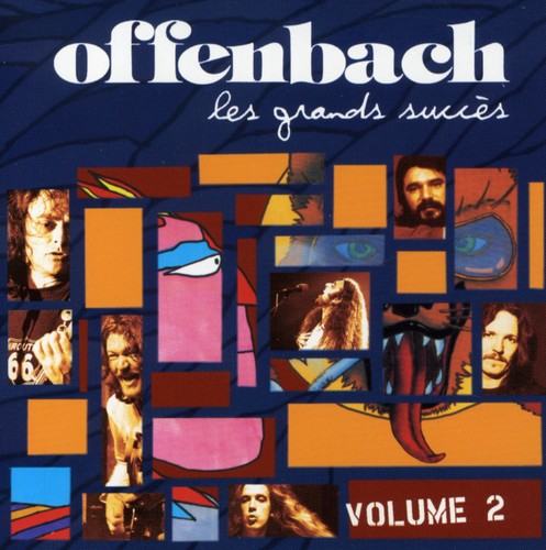 Jacques Offenbach - Les GR&S Succes