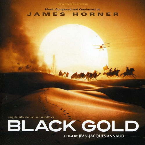 James Horner - Black Gold (Score) (Original Soundtrack)