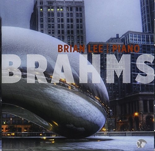 Brian Lee Plays Brahms