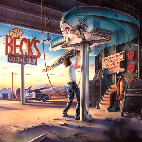 Jeff Beck - Jeff Beck's Guitar Shop [Limited Edition] [180 Gram]