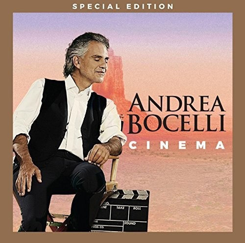 Album Art - Cinema Special Edition [CD+DVD]