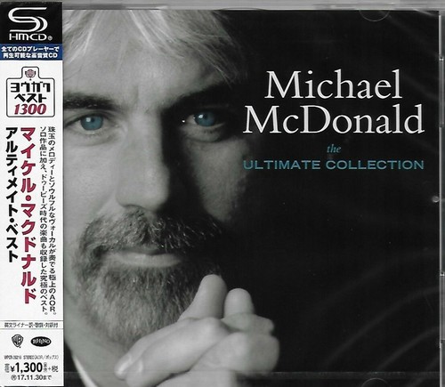 Michael McDonald - Ultimate Collection [Import]