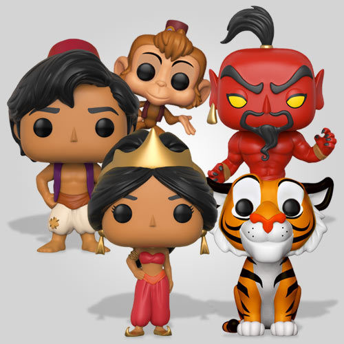 ALADDIN COLLECTIBLES BUNDLE Collectibles on DeepDiscount