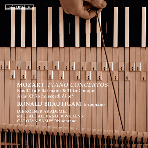 Concertos Pour Piano 14 /  21