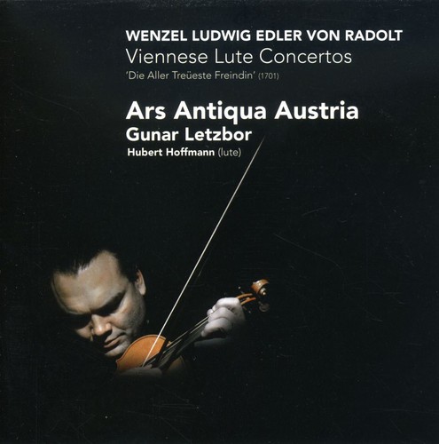 Viennese Lute Concertos 1701