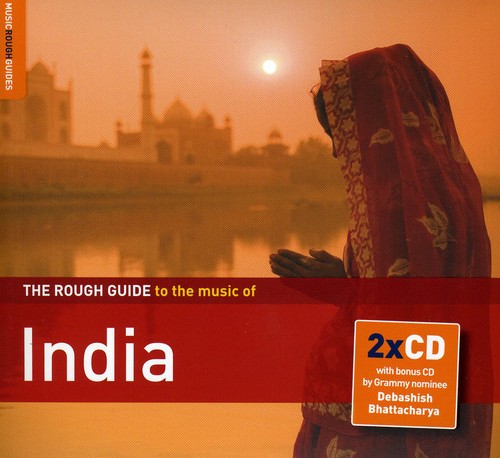 Rough Guide - The Rough Guide To The Music Of India: Second Edition [Digipak] [BonusCD]