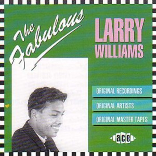 Larry Williams - The Fabulous Larry Williams