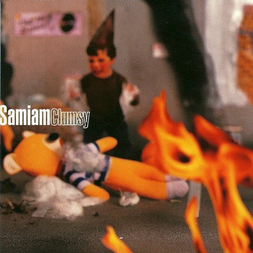 Samiam - Clumsy
