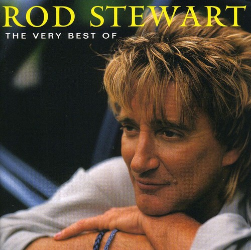 Rod Stewart - The Voice: The Very Best Of Rod Stewart
