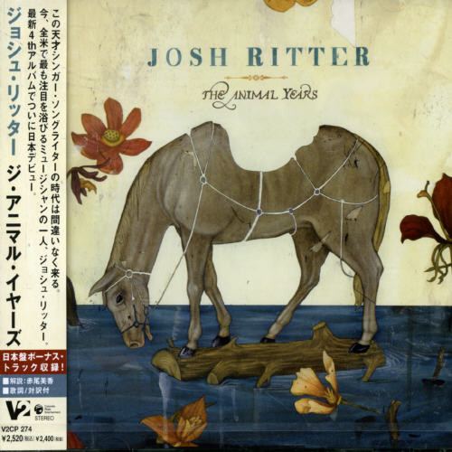 Josh Ritter - Animal Years