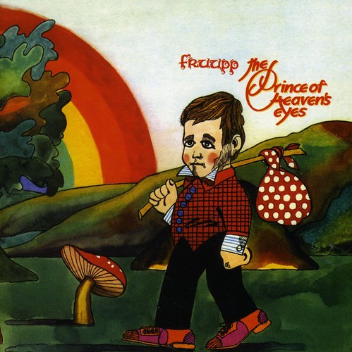 Fruupp - Prince Of Heaven's Eyes [Import]
