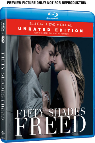 Fifty Shades Of Grey - Fifty Shades Freed