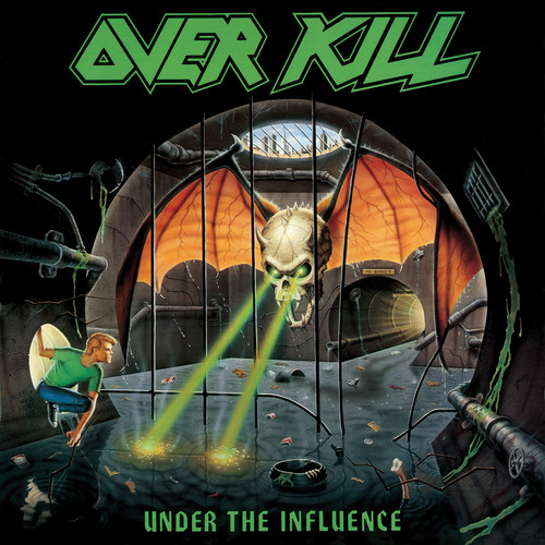 Overkill - Under The Influence (Coll) [Deluxe] [Remastered] (Uk)