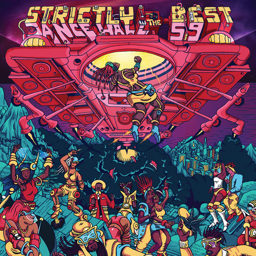 Various Artists - Strictly The Best 59