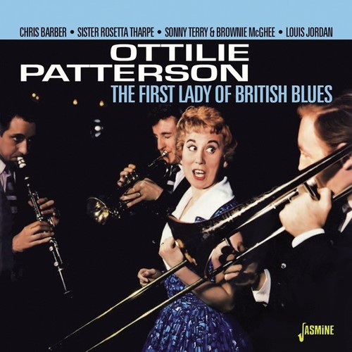 First Lady Of British Blues [Import]