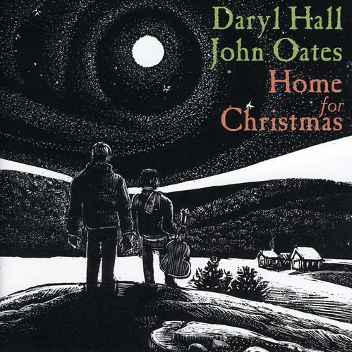 Daryl Hall - Home For Christmas [Import]