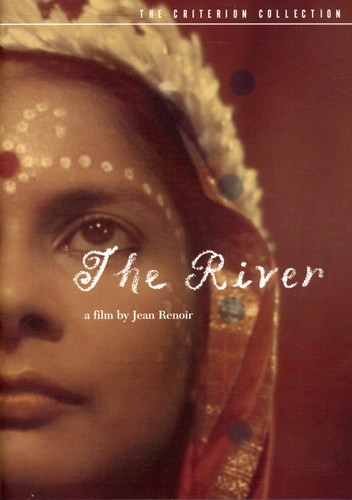 Nora Swinburne - Criterion Collection: River (1951) / (Full Spec)