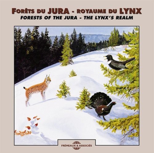 Forests Of The Jura: The Lynx's Realm