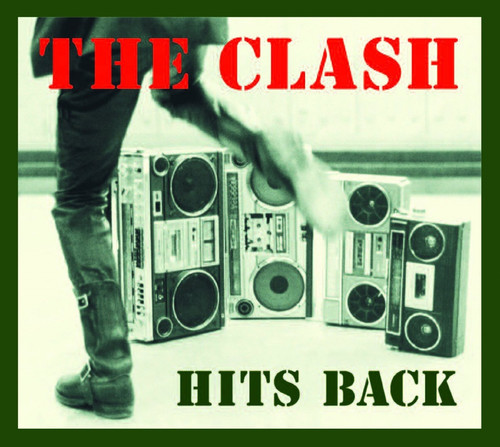 The Clash - Hits Back [Import]