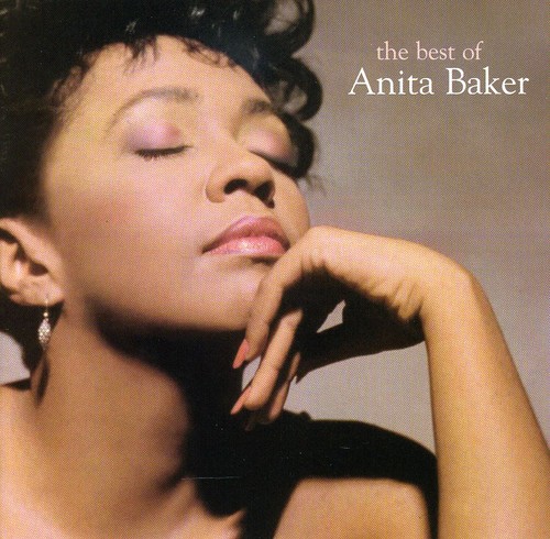 Anita Baker - The Best Of